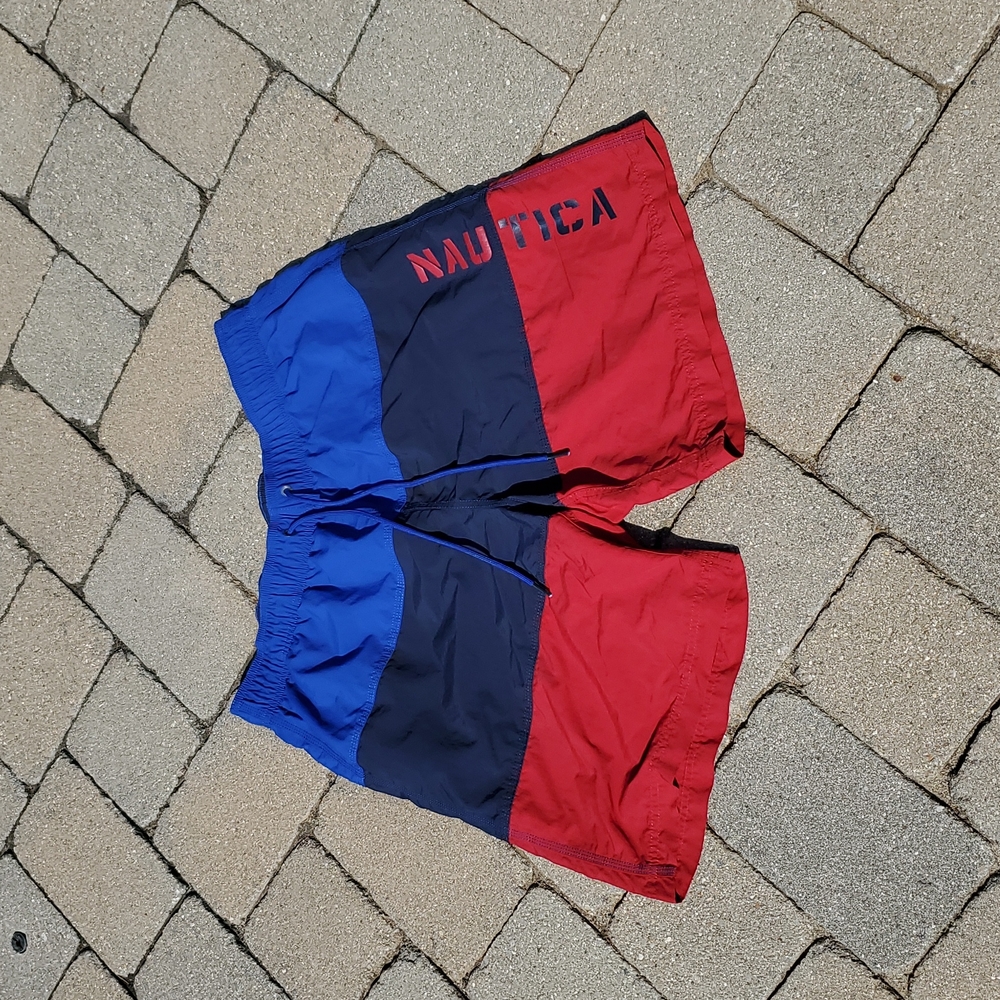 Nautica Swim Trunks